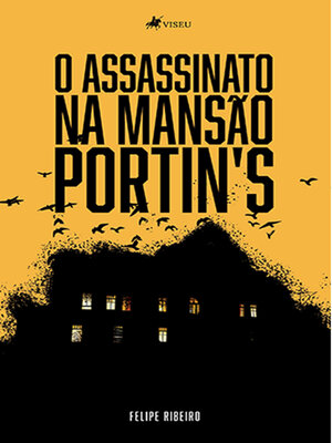 cover image of O assassinato na mansão Portin's